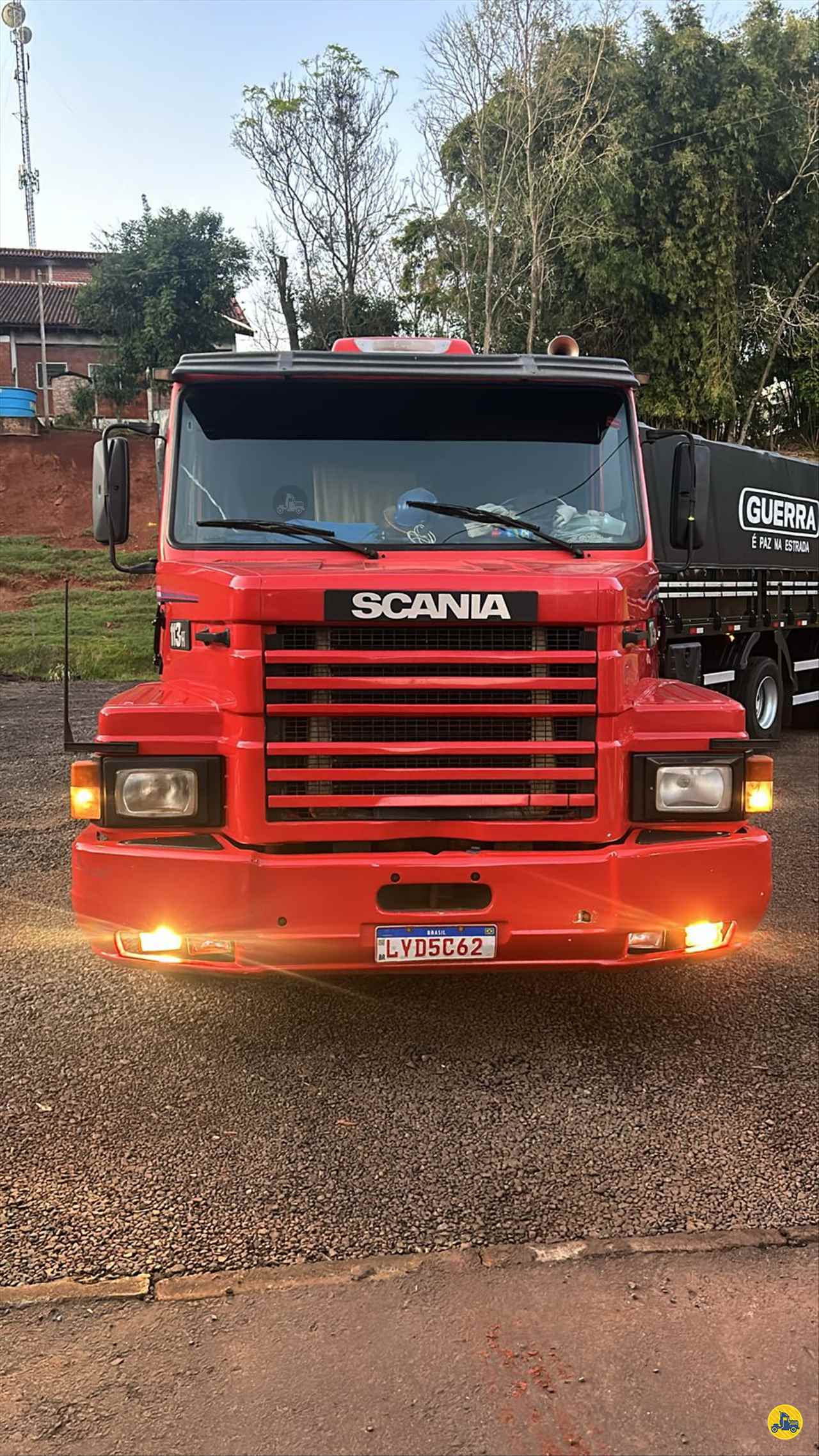 CAMINHAO SCANIA SCANIA 113 360 Cavalo Mecânico Truck 6x2 De Mattos Veículos TUCUNDUVA RIO GRANDE DO SUL RS